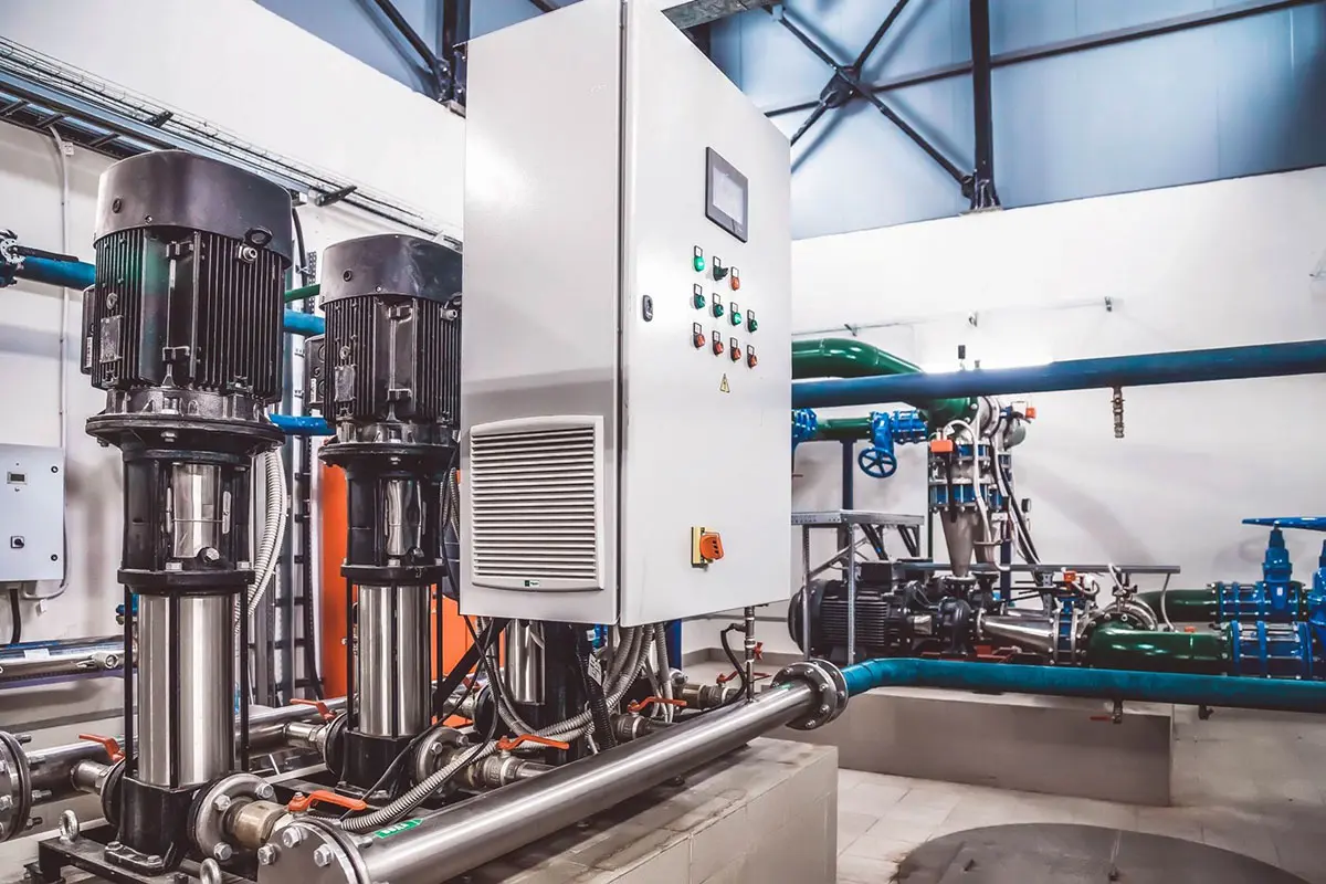 Sürücü Motor Kontrol Sistemleri